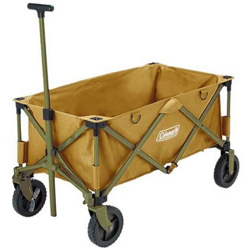 콜맨 아웃도어 웨건 해외구매 (코요테 브라운)_이미지