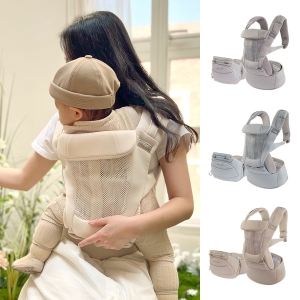 포브 프리아핏 에어 아기띠 4color