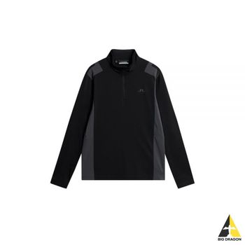 루카스 쿼터 짚 미드 레이어 GMJS10952-9999