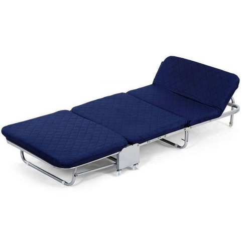 더바인 안락한 3단 접이식 침대 MS (폼매트)_이미지