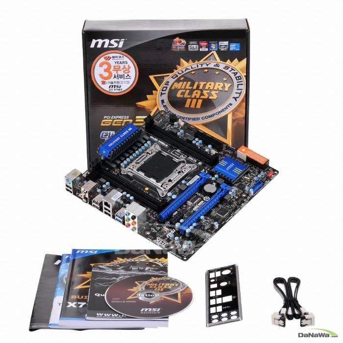 MSI X79MA-GD45_이미지