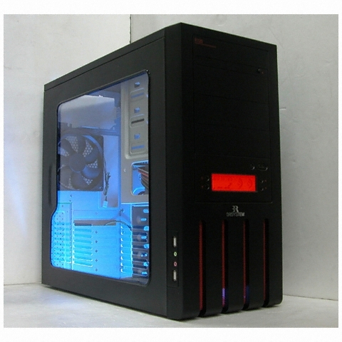 튜닝케이스 오마이 3R R-120 R6
