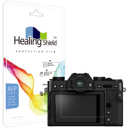 후지필름 X-T30 II용 AFP 올레포빅 액정보호필름