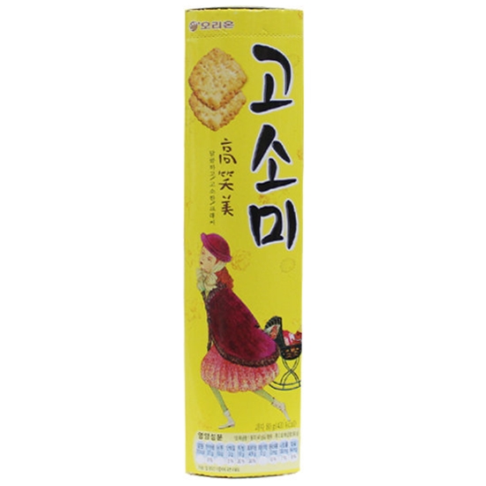 오리온 고소미 80g (1개)