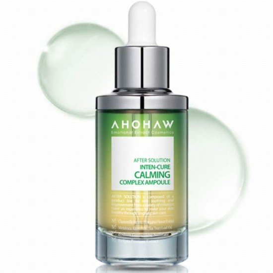 아오와 인텐큐어 카밍 컴플렉스 앰플 150ml (1개)_이미지