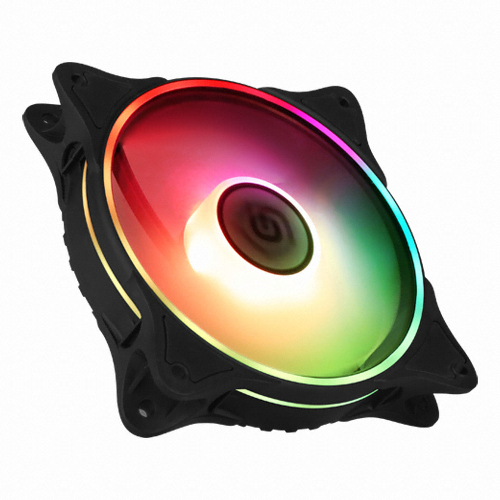 앱코 SUITMASTER DUALIGHT 120F RGB SPECTRUM (블랙)
