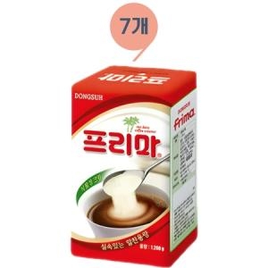 동서식품 프리마 1.2kg (7개)_이미지