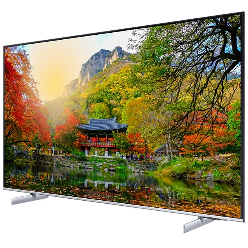 삼성전자 Crystal UHD KU55UA8180FXKR (벽걸이)_이미지