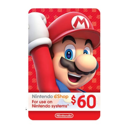 Nintendo 닌텐도 선불 카드 북미이미지입니다. 누르면 해당 게시물로 새창이동합니다.