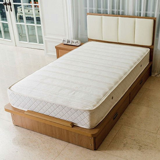 엘라비아 스토리지 엘리엇 침대 SS (매트별도)