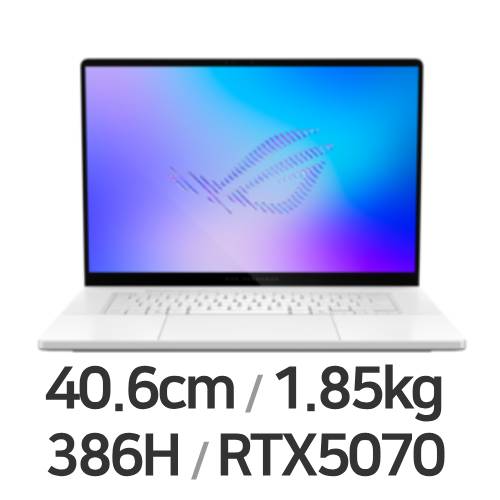 ASUS ROG 제피러스 G16 GU606AP-TB025W (SSD 1TB)