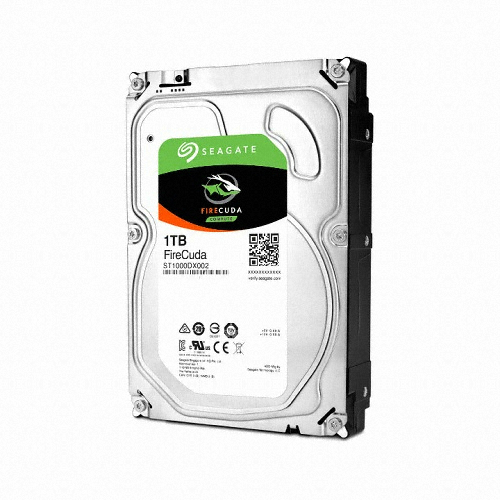 Seagate FireCuda SSHD 7200/64M/해외구매 (ST1000DX002, 1TB)_이미지