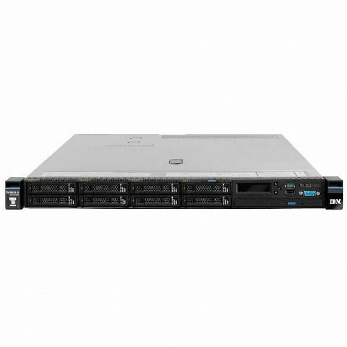 IBM X3550 M5 E5-2609V4