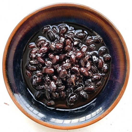해미래 반찬댁 검은콩조림 1kg (1개)_이미지
