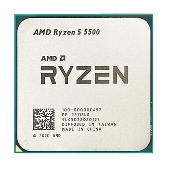 AMD 라이젠5-4세대 <b>5500</b> (세잔)