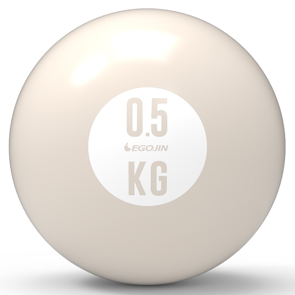토닝볼 베이지 0.5kg