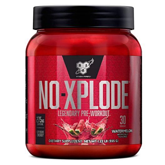 BSN 노익스 플로드 워터멜론 555g (해외) (1개)