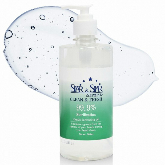 ��Ÿ�ؽ�Ÿ Ŭ�� �� �ķ��� 500ml