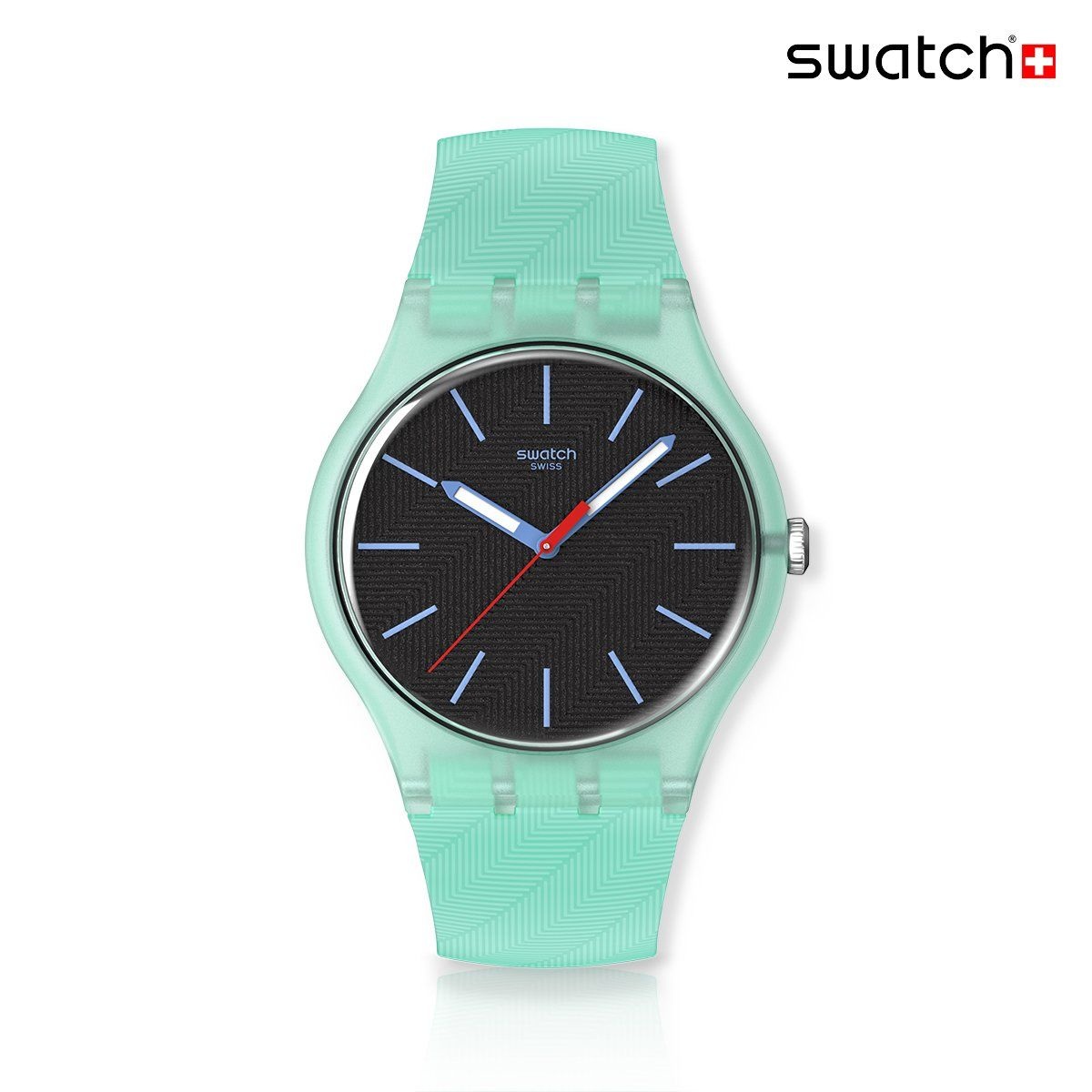  스와치 HINT OF MINT SO29L103