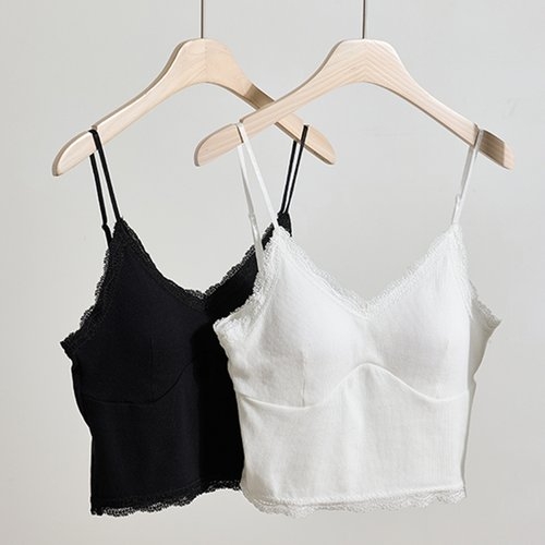 모리스커밍홈 끈조절 캡내장 레이스 탑M2501TS007A