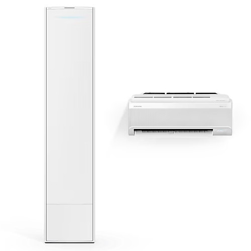 삼성전자 비스포크 무풍 갤러리 청정 AF19DX837WFRS (공식인증 설치)_이미지