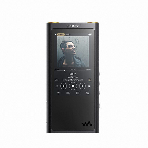SONY Walkman NW-ZX300G 128GB (해외구매)_이미지