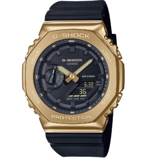 ī�ÿ� G-SHOCK GM-2100G-1A9