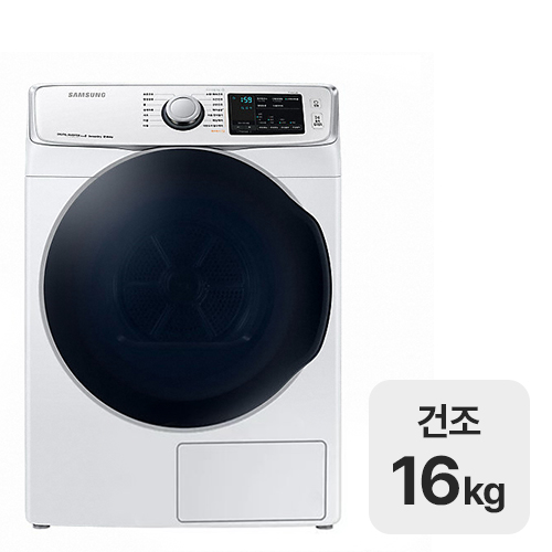 삼성전자 그랑데 DV16R8540KW_이미지