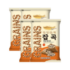 삼원농산 병아리콩 5kg (4개)_이미지