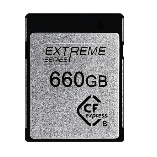 노바칩스 <b>CF</b><b>express</b> 타입 <b>B</b> Extreme 시리즈