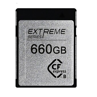 노바칩스 <b>CF</b><b>express</b> 타입 <b>B</b> Extreme 시리즈