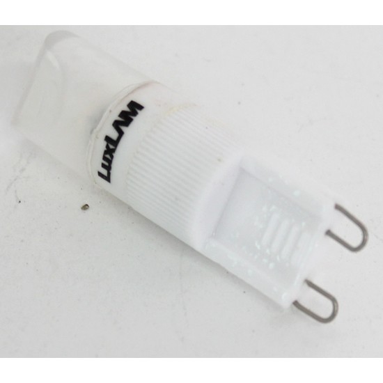 룩스램 LED G9 할로겐전구 주광색 3.5W