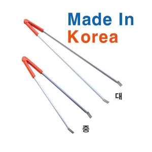 다용도 집게 중형 청소용 밤 은행 집게 국산