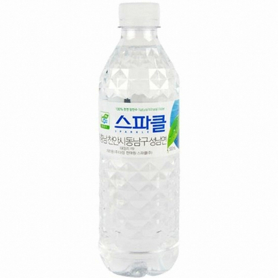 스파클 생수 500ml (200개)