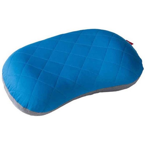 코지앤코 프리미엄 라이트 에어 캠핑베개 (하프문)_이미지