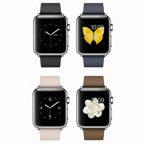 APPLE 워치 38mm (모던 버클)