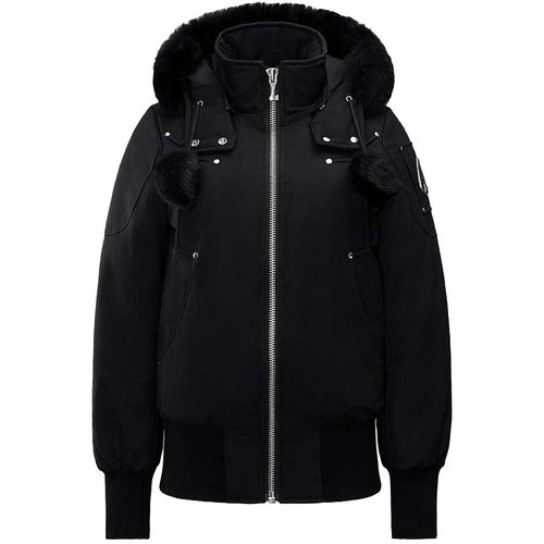 무스너클 데비 봄버 패딩 M32LB002S (305, 블랙)_이미지