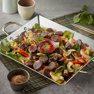 프레시지 신림동 백순대 볶음 591g (2개)