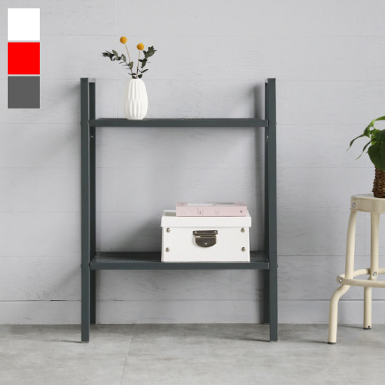 LEITER 2단 선반 600