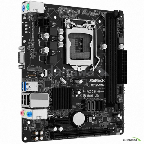 ASRock H81M-VG4 R3.0 ������