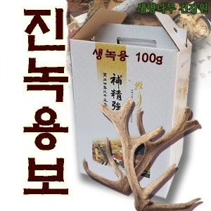 생명나무건강원 진녹용보 120ml 60봉 (1개)