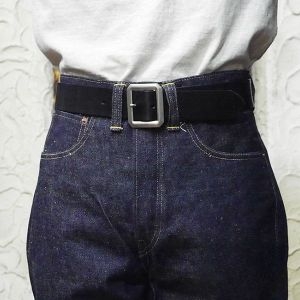 웨어하우스 개리슨 벨트 lot6039 액세서리 빈티지 아메리칸_이미지