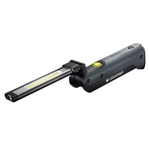 LED LENSER ���巻�� iW5R flex ��ũ����Ʈ