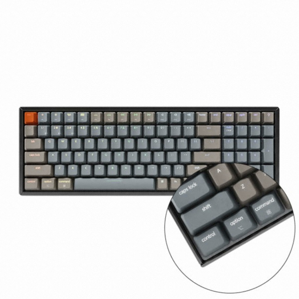 Keychron K4 LED (황축)