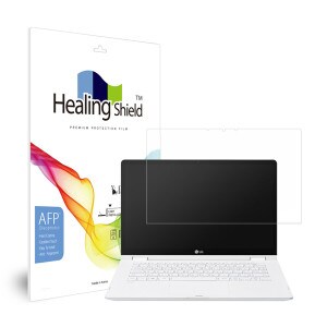 폰트리 힐링쉴드 LG<b>전자</b> <b>2020</b> <b>그램</b> 2in1 14T90N 14TD90N 올레포빅 고광택 액정보호필름