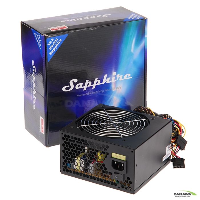 현무정보통신 Sapphire HM-500 V2.2