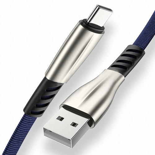 블레이즈 C3 라이트닝 8핀 고속충전 케이블 (1m)