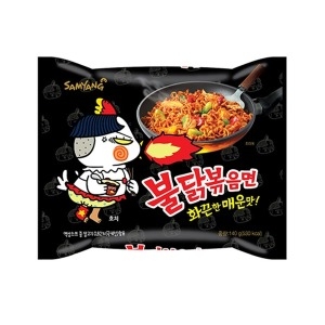 삼양식품 불닭볶음면 140g (24개)_이미지