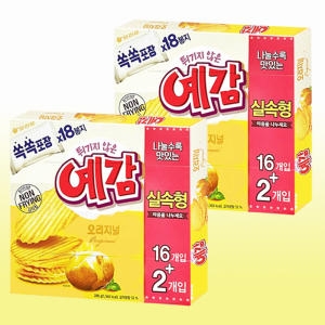 오리온 예감 오리지널 288g (5개)_이미지