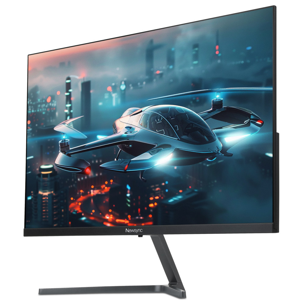 비트엠 Newsync B2414F 144 IPS 게이밍 블랙 무결점